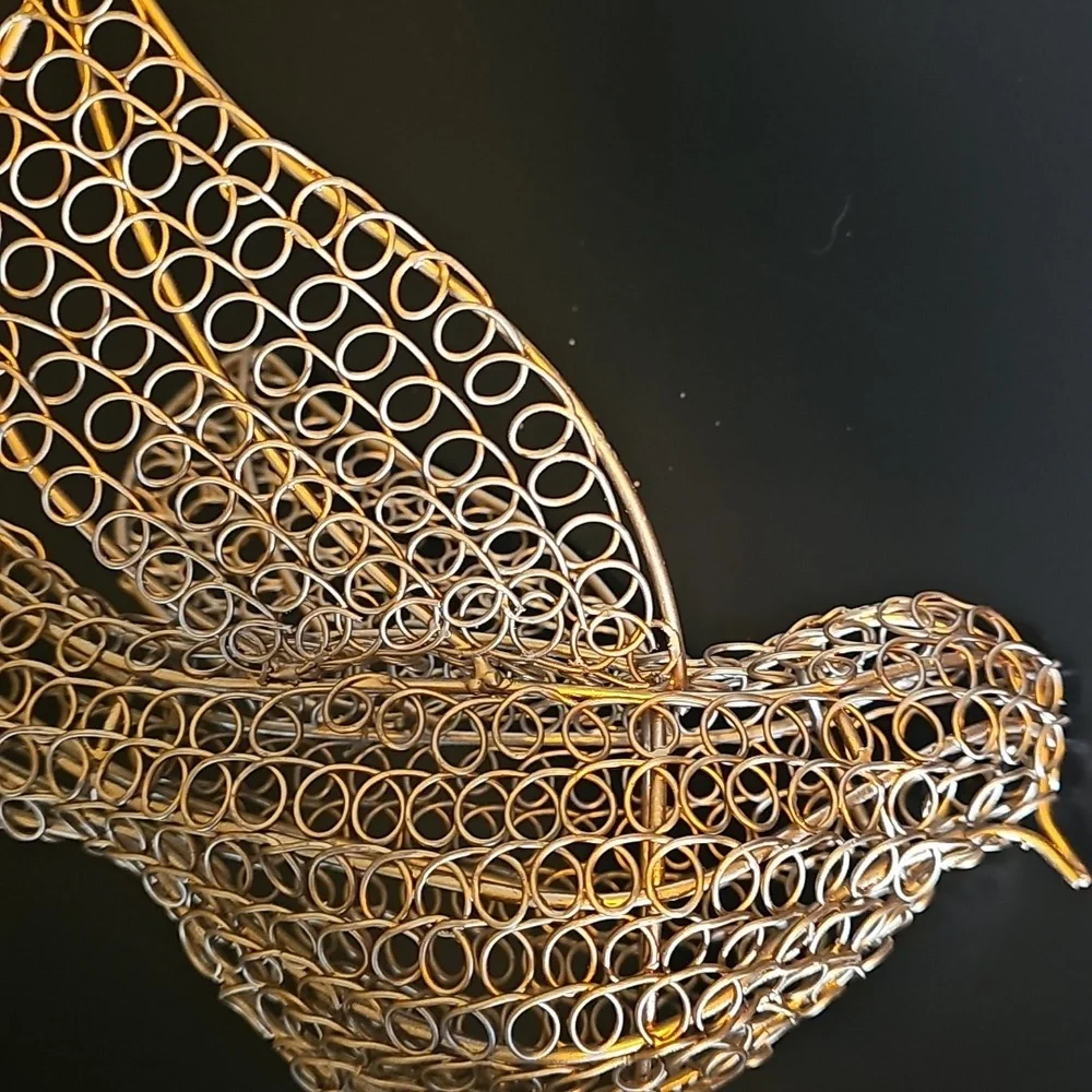 Pier 1 Bird Tree Topper - Picture 5 of 6